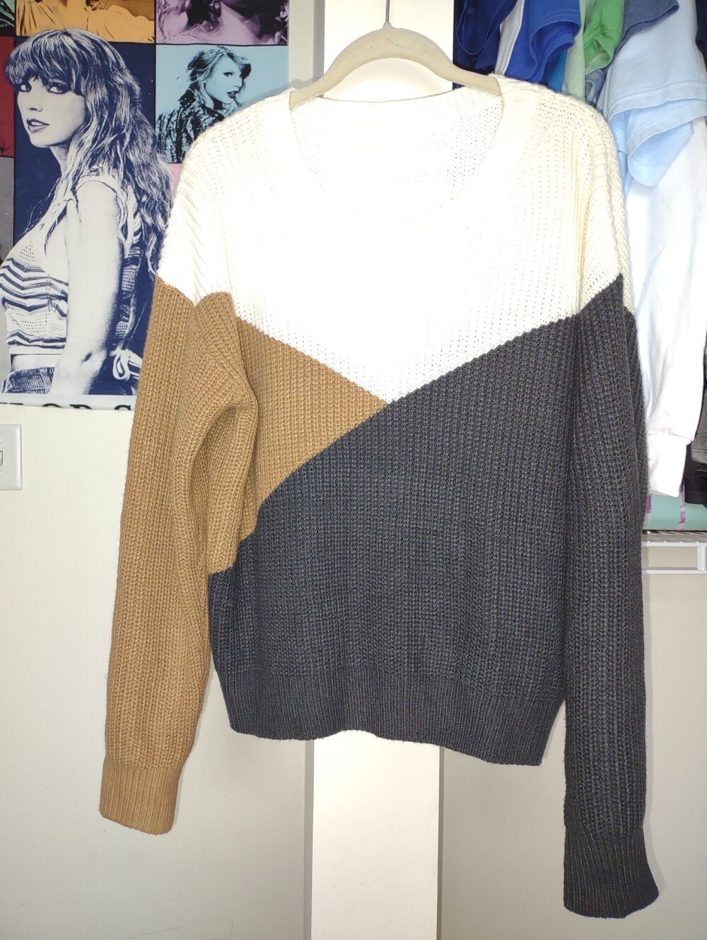 Crewneck Sweater